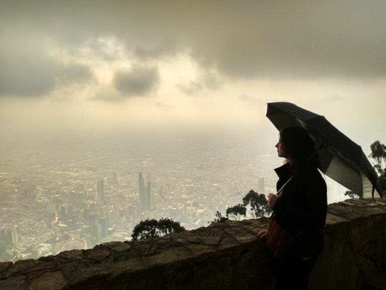 que visitar en bogota y sus alrededores