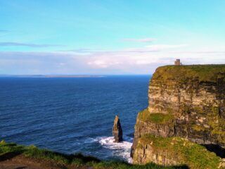 acantilados de moher fotos