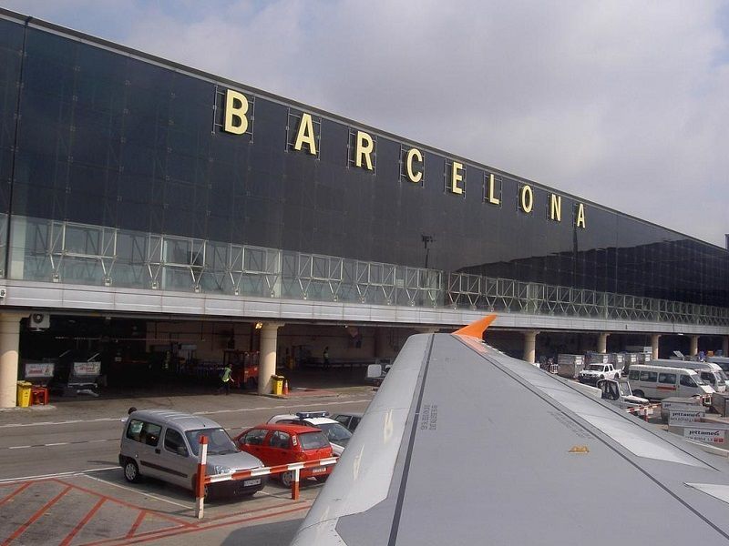 Cómo ir desde el aeropuerto al centro de Barcelona