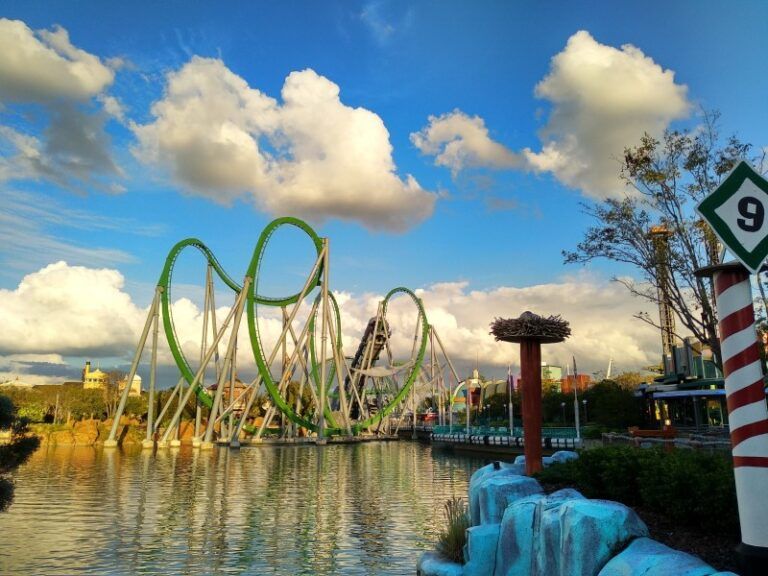 islands of adventure cuando visitar