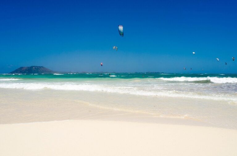 que ver en fuerteventura