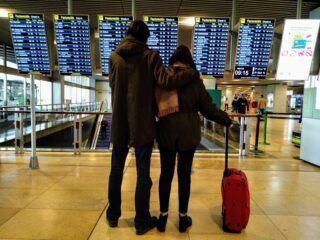 como llegar al aeropuerto de madrid barajas