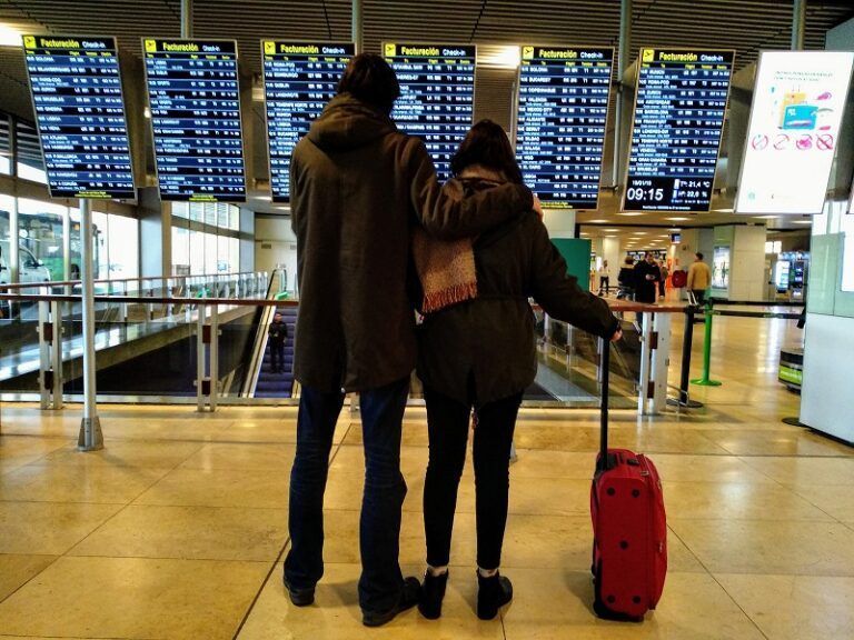 como llegar al aeropuerto de madrid barajas