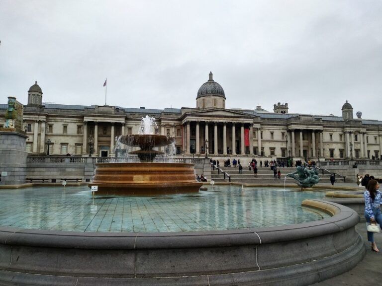museos londres