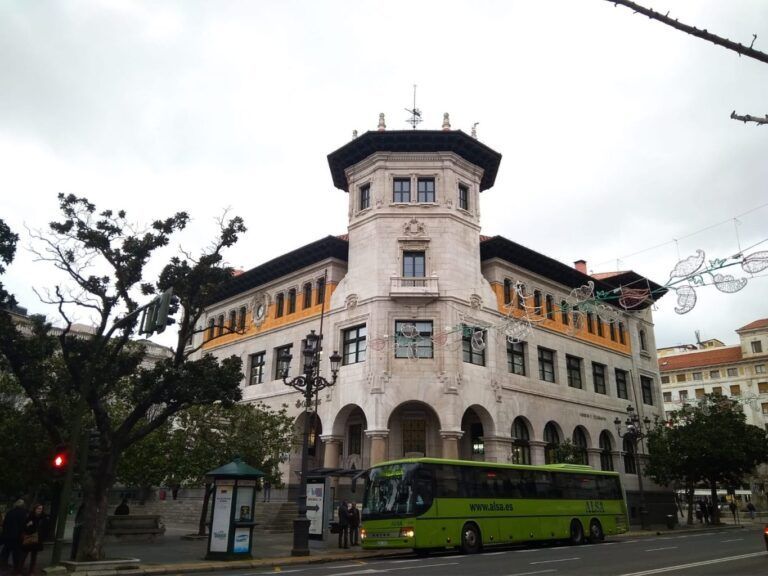 santander con los 5 sentidos