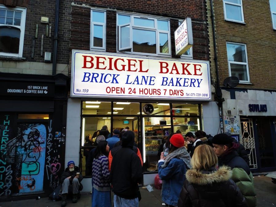donde comer en londres bien y barato
