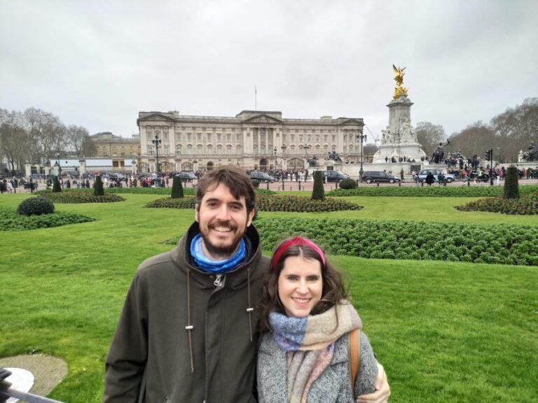 que hacer en londres en 3 dias
