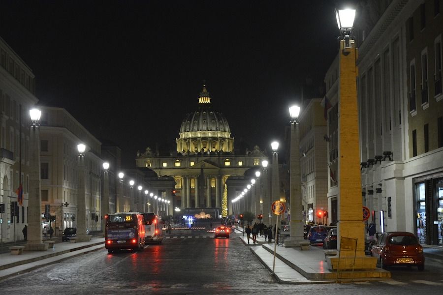 que hacer en roma en 1 dia