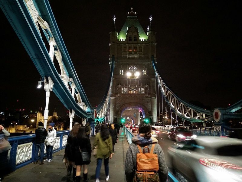 london dos dias