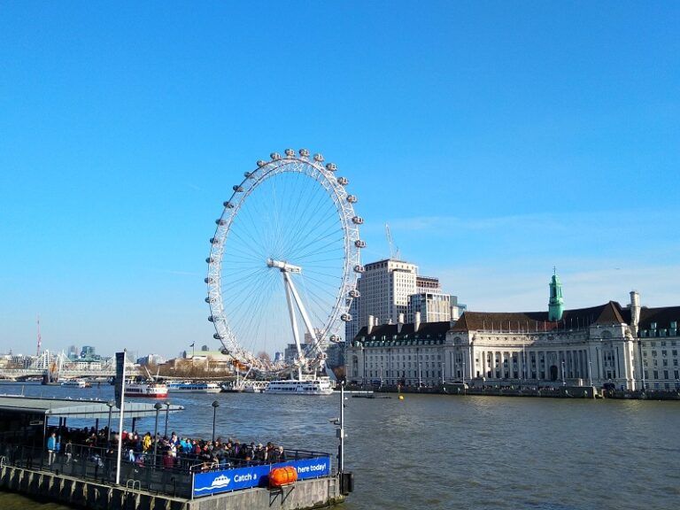 que visitar en londres en 2 dias