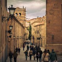 3 Leyendas de Salamanca y lugares secretos de la ciudad que hacer en salamanca con lluvia hoy