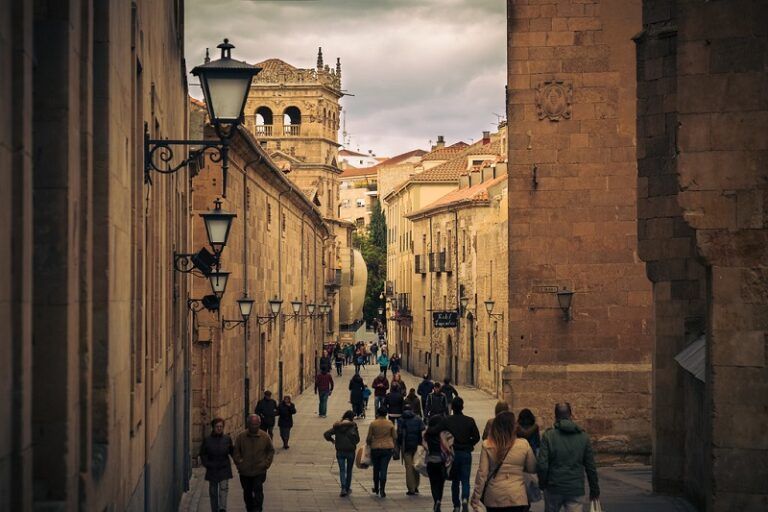 que hacer en salamanca con lluvia hoy