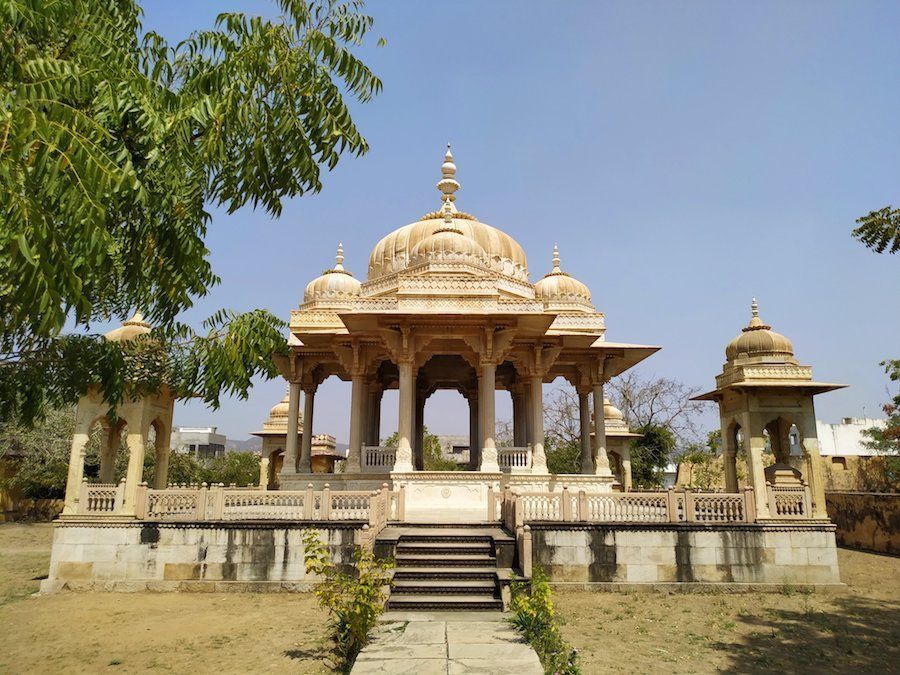 que ver de jaipur a agra