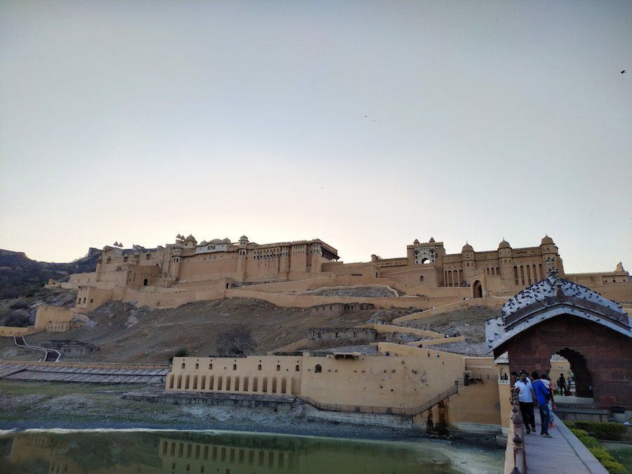 que ver en jaipur en dos dias