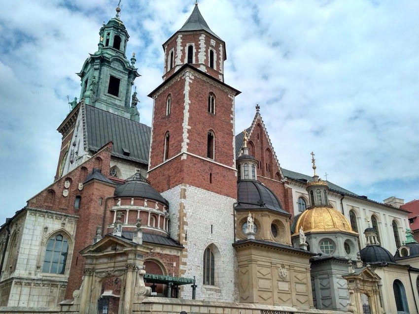 Catedral de Wawel ver en cracovia
