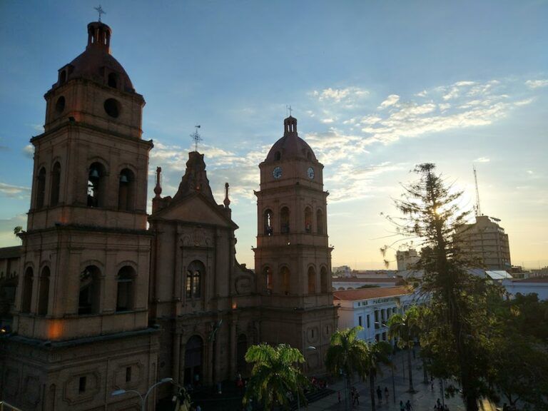 que ver en santa cruz bolivia