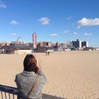 ¿Cuál es el mejor Seguro de Viajes para Estados Unidos? coney-island-nueva-york