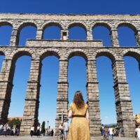 Dónde aparcar en Segovia gratis o en parking privado donde aparcar en Segovia