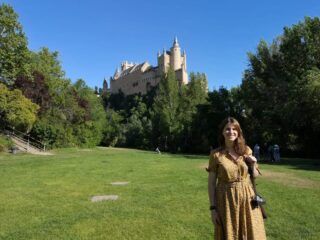 que ver en Segovia