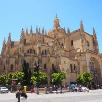 Cómo ir de Madrid a Segovia en tren, autobús o coche que-ver-en-segovia-en-un-dia-