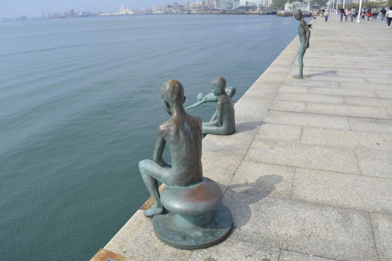 donde aparcar en santander