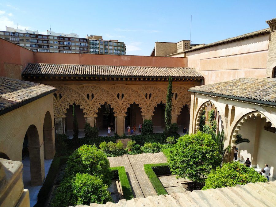 que hacer en zaragoza en 2 dias