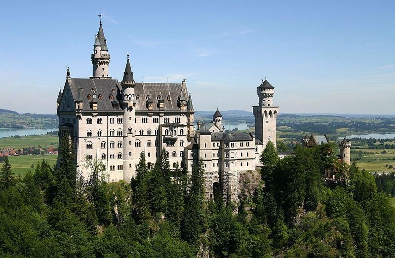 que-ver-en-austria-en-coche-ruta-7-dias