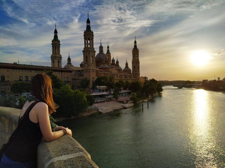 que ver en zaragoza