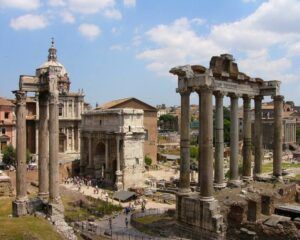 free tour roma italia