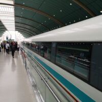 Cómo ir del aeropuerto de Shanghái al centro ir del aeropuerto de shanghai al centro