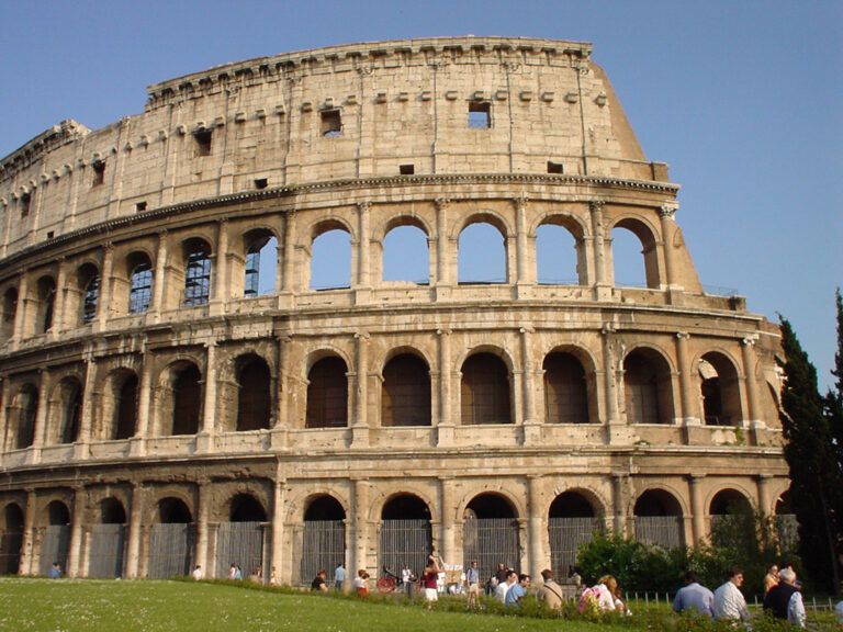 entradas coliseo roma