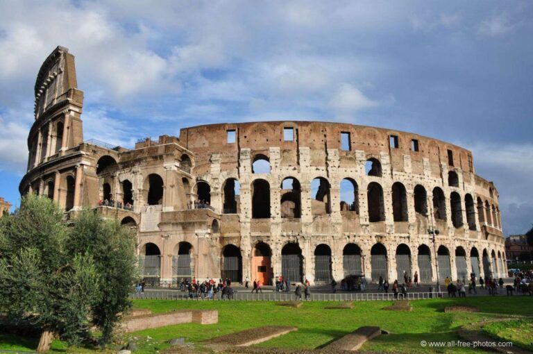 entradas coliseo roma oficial