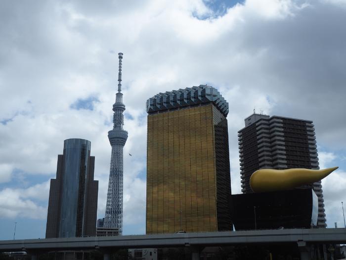 que ver en tokio visita en 4 dias asahi