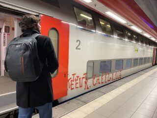 cómo ir del aeropuerto de Bruselas al centro