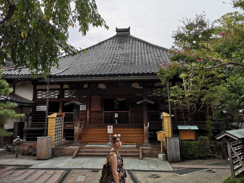 que ver y hacer en kanazawa
