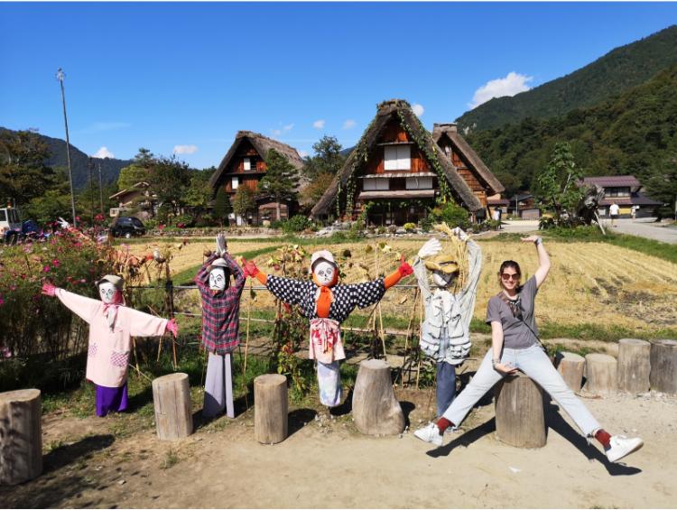 que ver y hacer en shirakawago