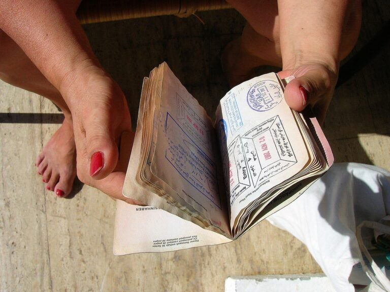 requisitos para viajar a estados unidos usa eeuu