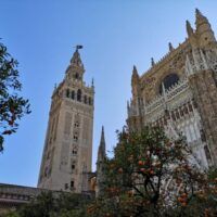 Cómo subir a la Giralda de Sevilla - Horarios, precios, historia... catedral-de-sevilla-entradas