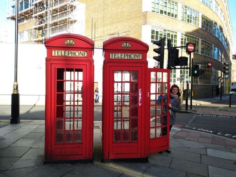 consejos para viajar a londres