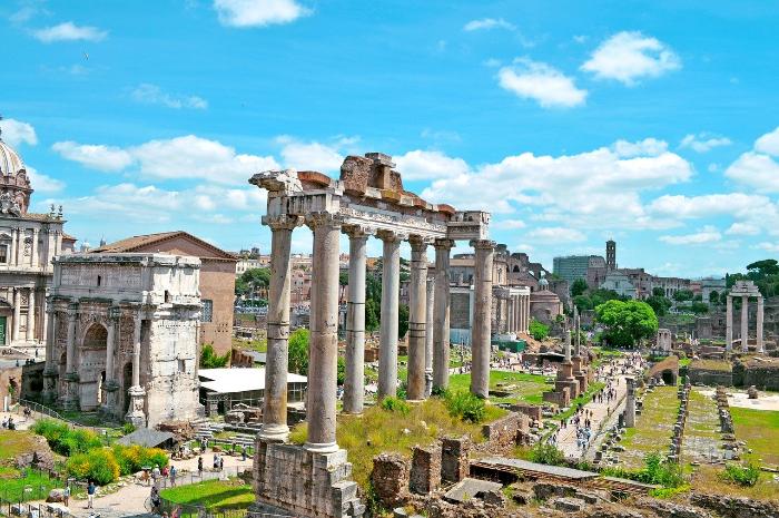 visita al coliseo roma