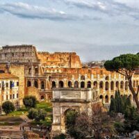 ▷ Visita al Coliseo, Foro y Palatino de Roma | Italia visita al coliseo romano