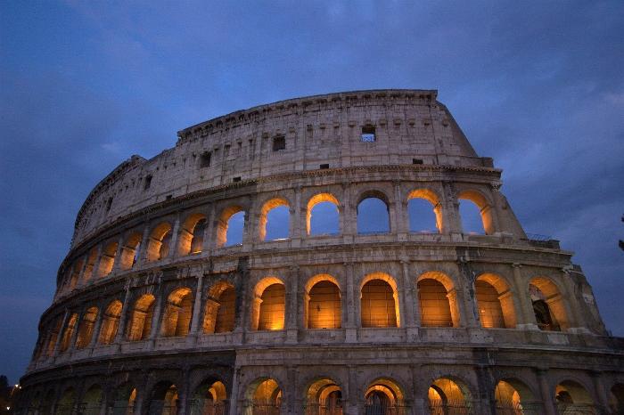visita al coliseo