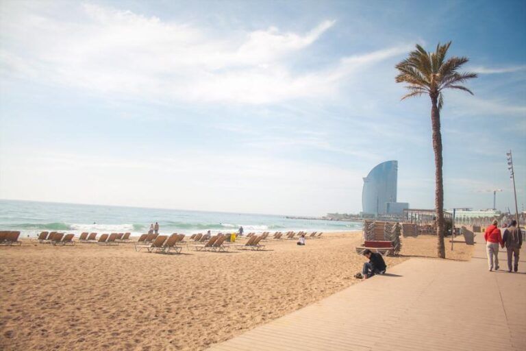 barceloneta restaurante