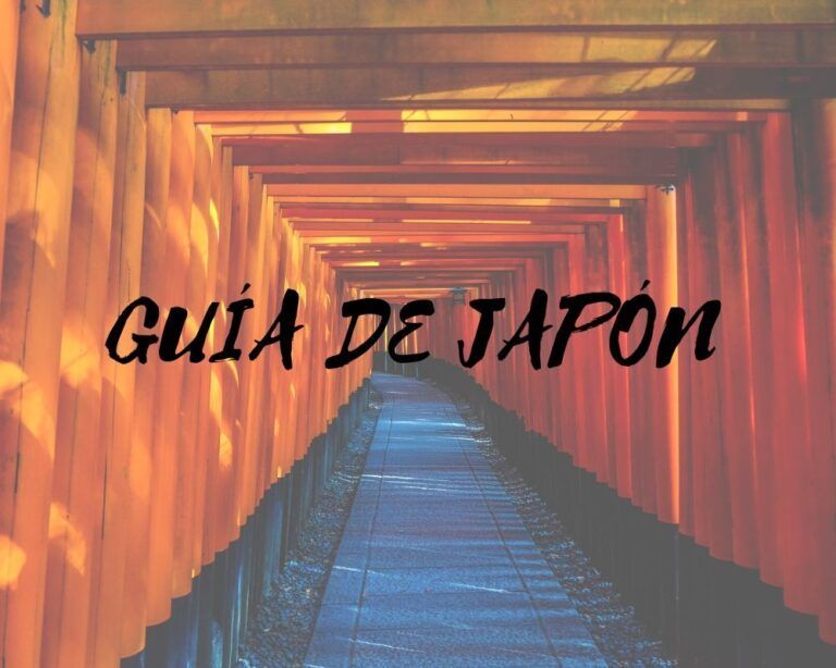 guia de japon GRATIS