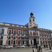 La Puerta del Sol de Madrid: 5 Historias y curiosidades puerta del sol chicote