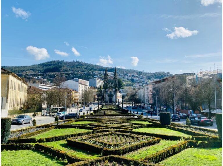 que ver en guimaraes y alrededores