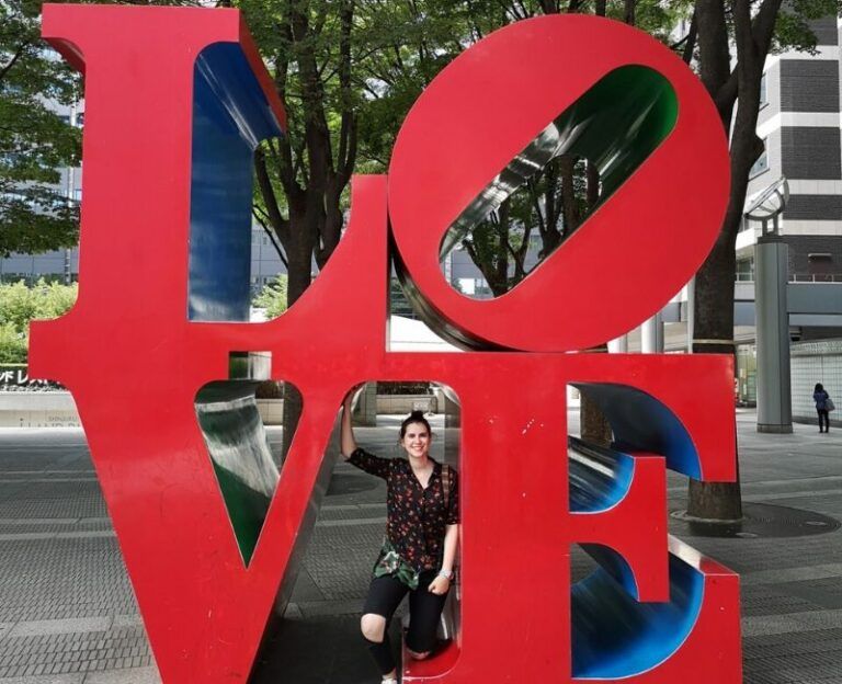 que ver en shinjuku japonismo