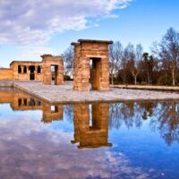 El Templo de Debod en Madrid: Info, historia y guía rápida templo-debod-como-llegar