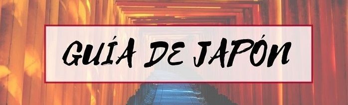 GUÍA DE JAPÓN