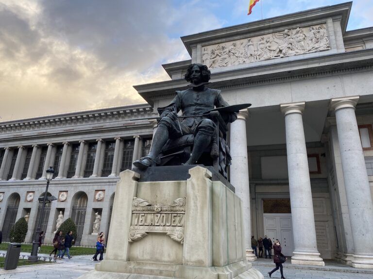 Museo del Prado visita